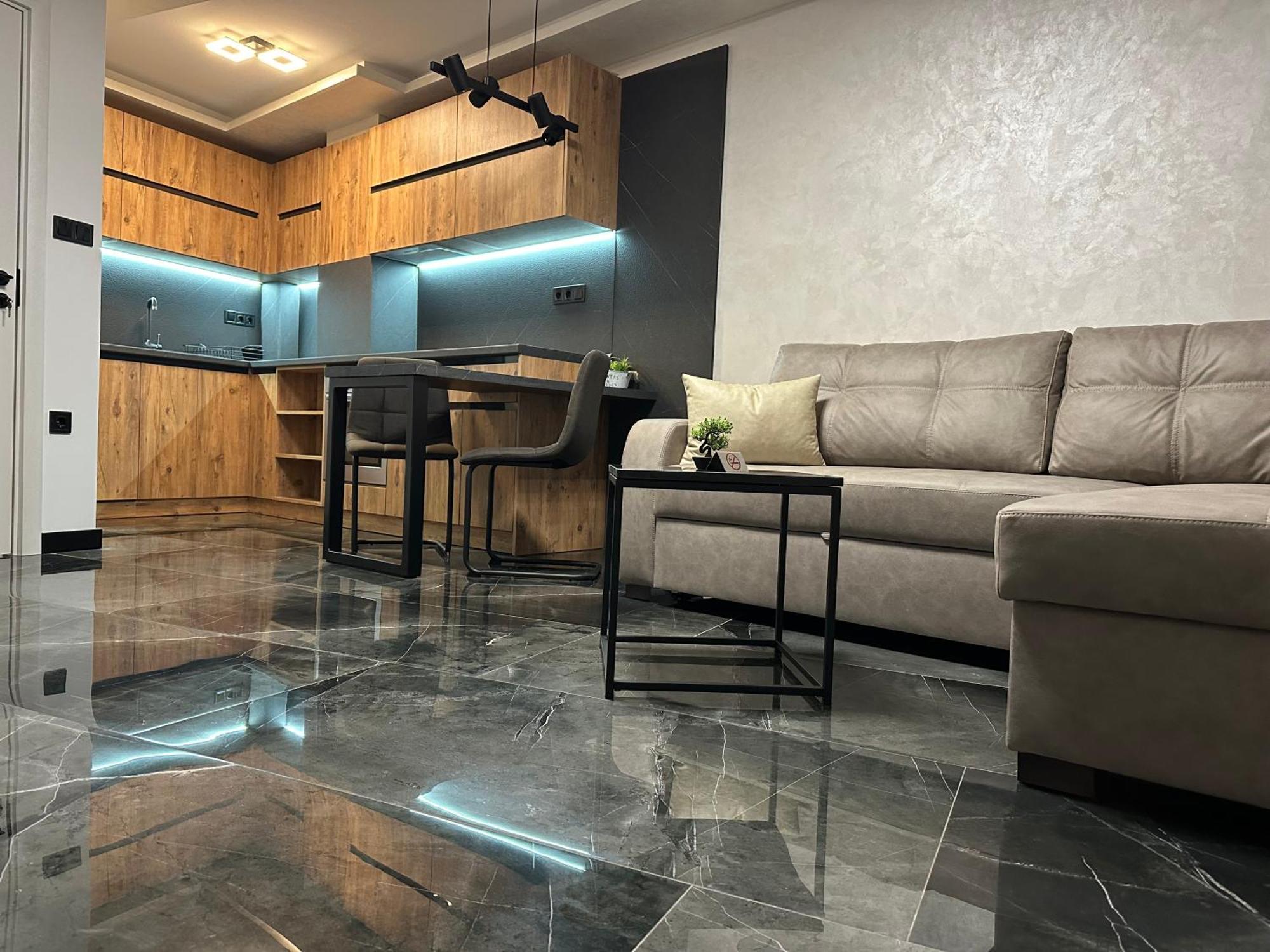 Ka Apartment Luxury 1 Kazanlŭk Eksteriør bilde