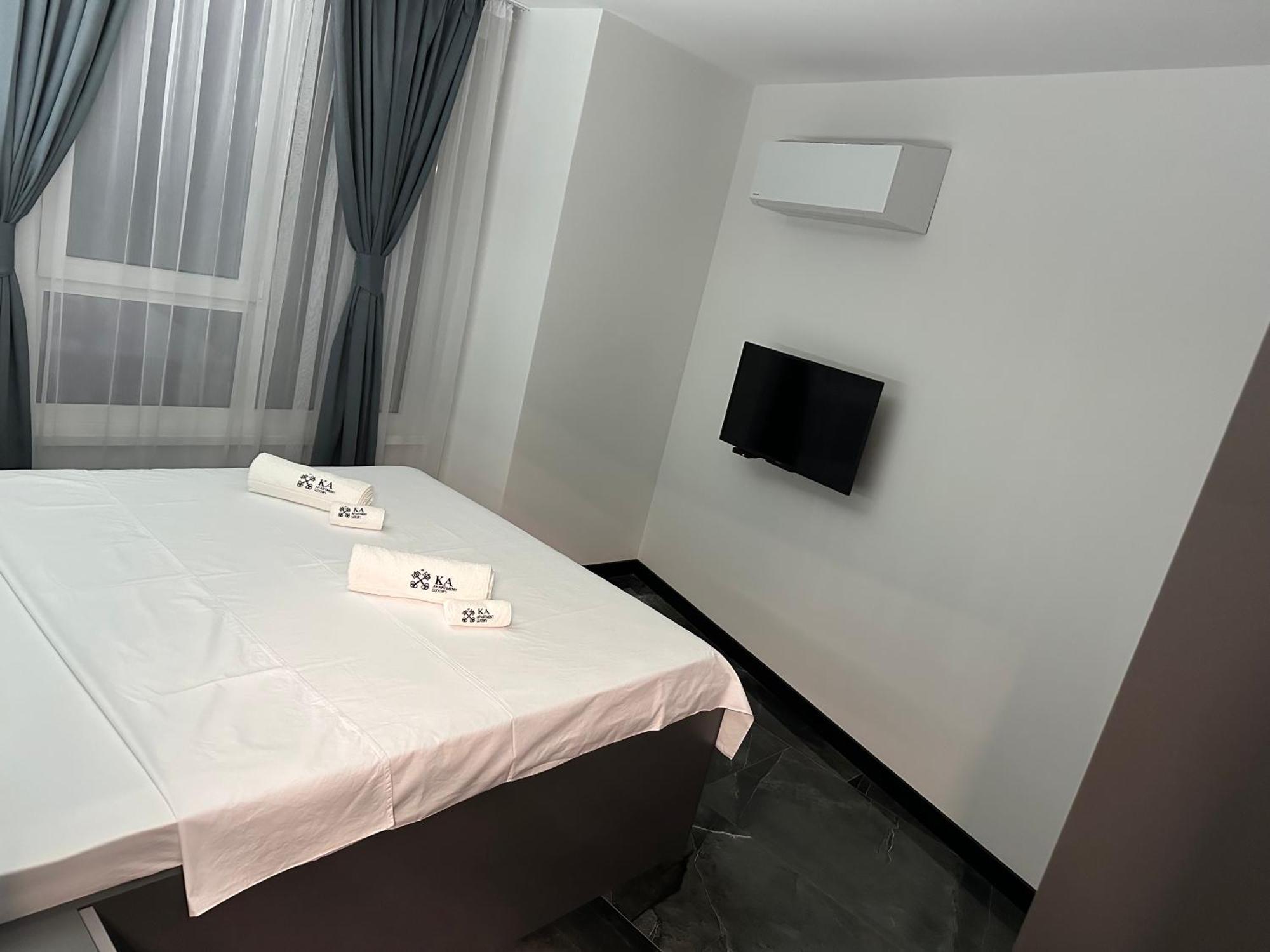 Ka Apartment Luxury 1 Kazanlŭk Rom bilde